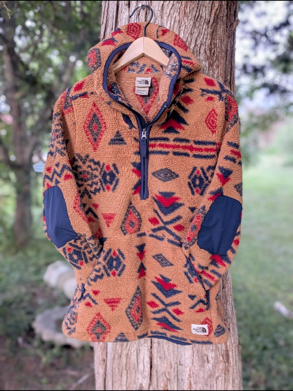 The North Face Womens Campshire Pullover Hoodie 2.0 Size Large